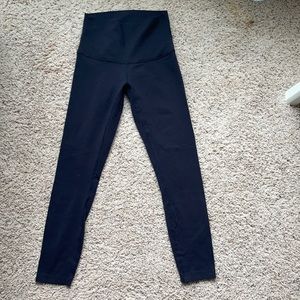 Lulu lemon used leggings a-line size 4